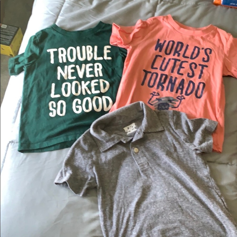 Children’s Place Shirts